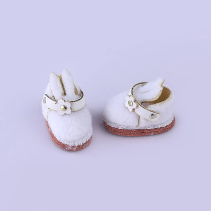 ICY DBS Middie Blyth Doll Shoes For DODO Doll OB11 Body Boots Suit 20cm Height Middie