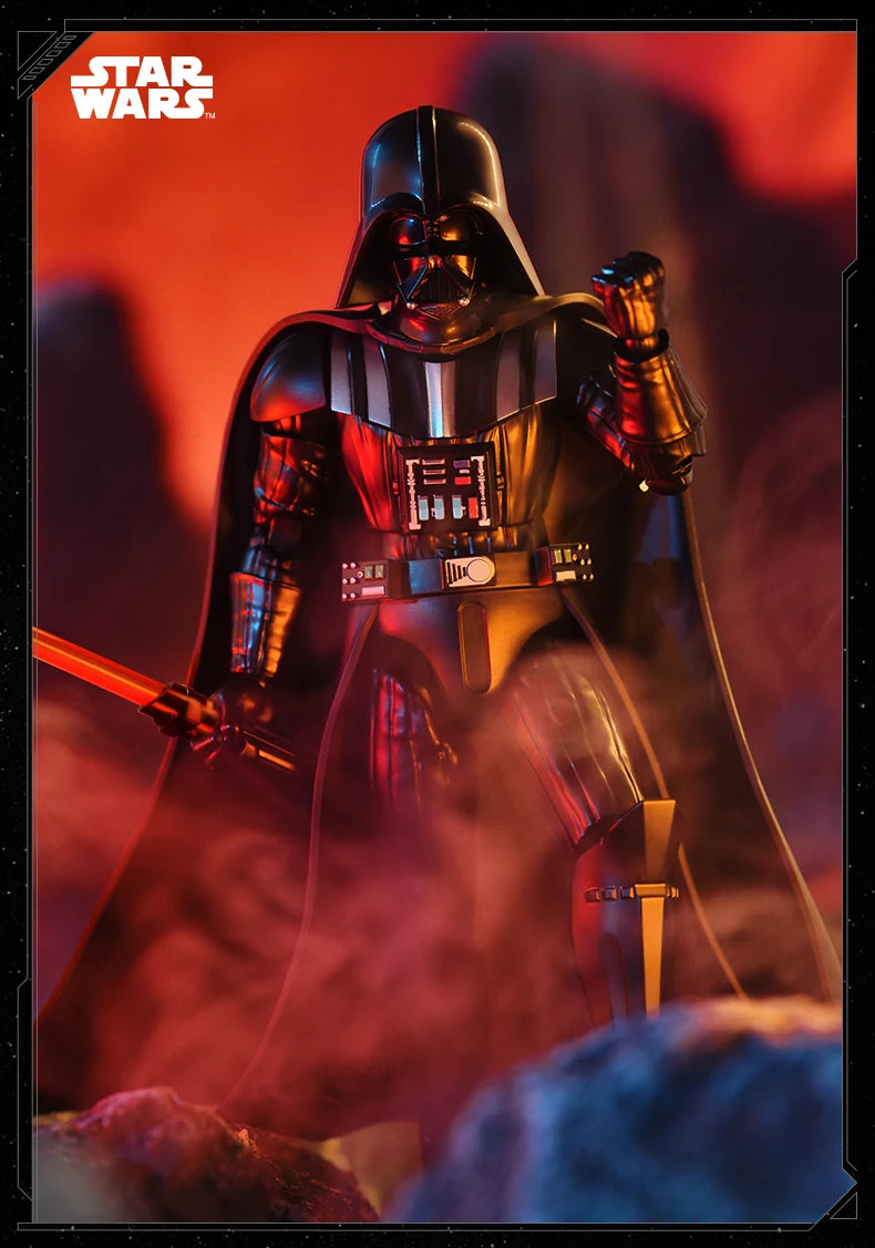 Blokees Star Wars Action Figure Darth Vader Dark Trooper Stormtrooper Anime Collection Toys Model For Children Gift