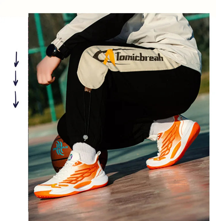 Men's Running Shoes Breathable Mesh Lightweight Comfortable Casual Travel Shoes Soft Bottom Anti-slip Wear-resistant Sports S...