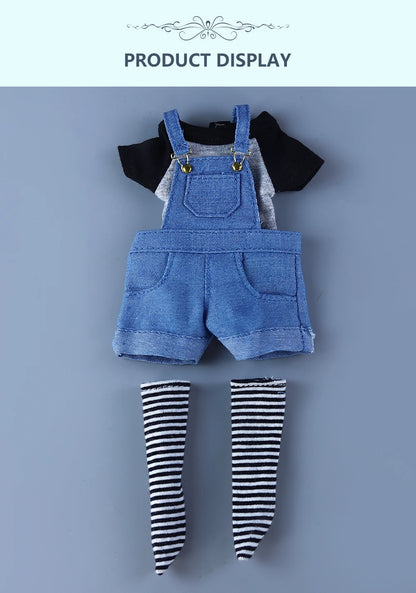 ICY DBS Blyth doll licca body dress special price outfits only clothes no doll no shoes