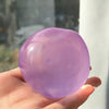 Squishy Plasticity Mochi Fidget Toys Transparency Coconut Oil Maltose Squeeze Toy Funny Anti-stress Sensory Toy for Adults Gifts