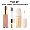Rare Beauty Soft Pinch Liquid Blush Silky and Glide On Smooth Long Lasting Plump Pinch-perfect Flush Seamless Matte Dewy Makeup