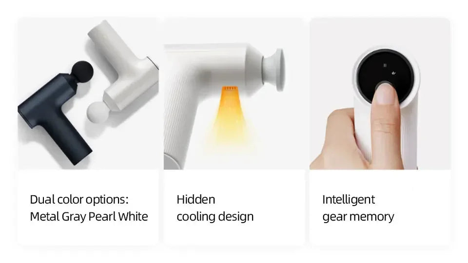 MIJIA Mini Massage Gun 2