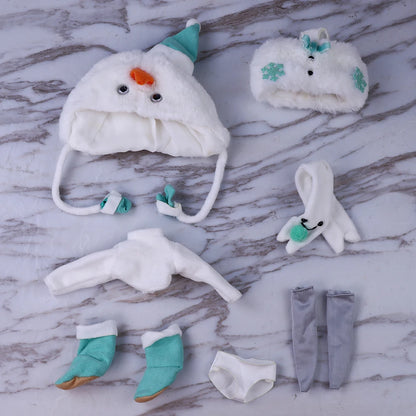ICY DBS outfits for DREAM FAIRY Doll 1/6 BJD Special Offer clothes girls anime dress
