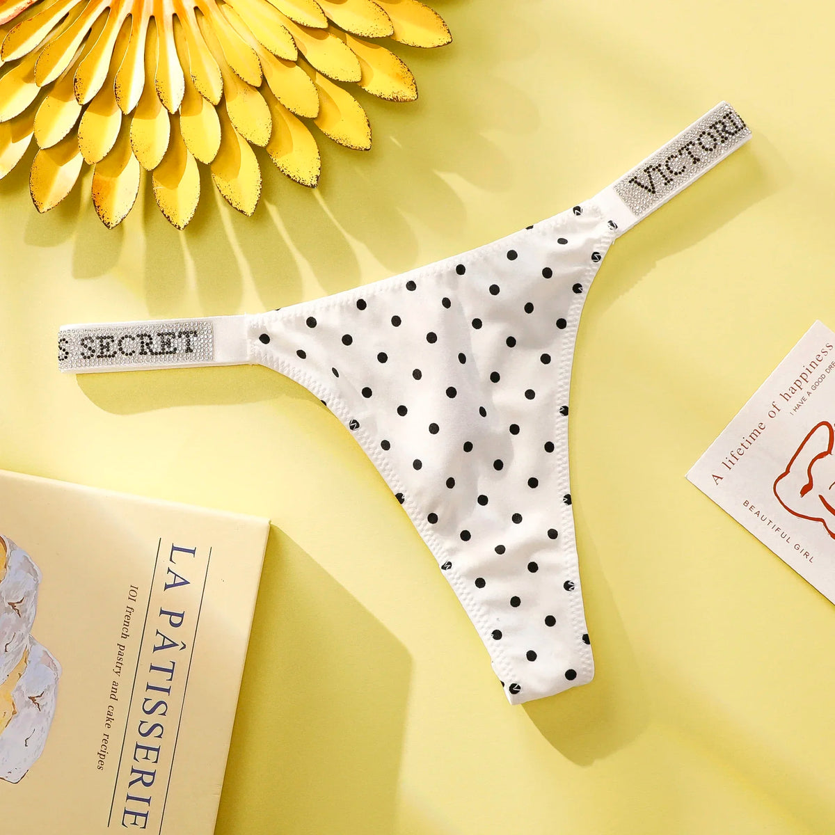 Women's Lace Cheeky Panties