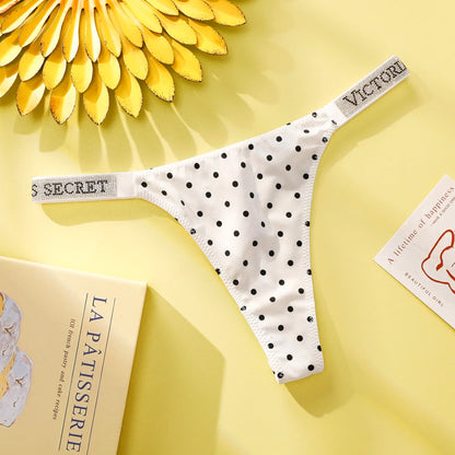 Women's Lace Cheeky Panties