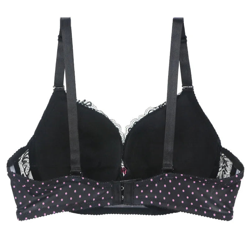 Women's Lace Padded Push-Up Bra