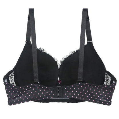 Women's Lace Padded Push-Up Bra