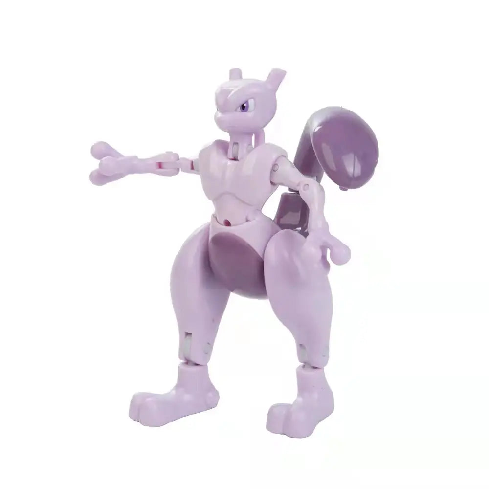 Pokemon Figures Pikachu Pocket Monster Charizard Poke Ball Gengar Dragonite Snorlax Action Figure Children's Toy Gifts