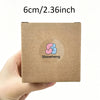Handmade Coconut Oil Cheese Moldable Squishy Blind Box Non-Rebound Pinch Stress Relief Fidget Toy Decompression Plastic Ball