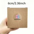 Handmade Coconut Oil Cheese Moldable Squishy Blind Box Non-Rebound Pinch Stress Relief Fidget Toy Decompression Plastic Ball