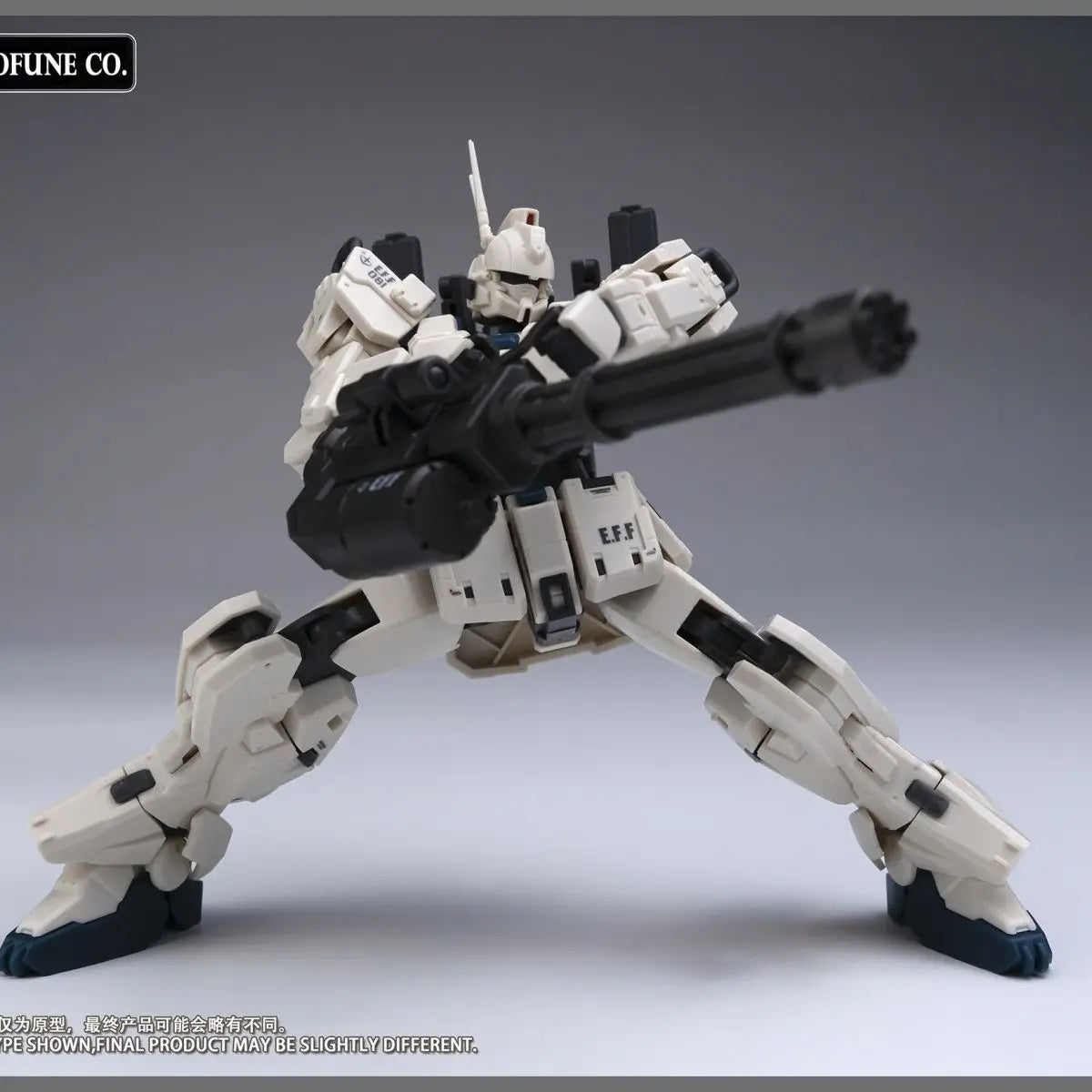 NEW Kurofuneco Easy-8 Action Figure 1/144 Ez8 God Ghost No.08 Warrior Model Kit 08ms Assembly Model Collectible Customized Kid