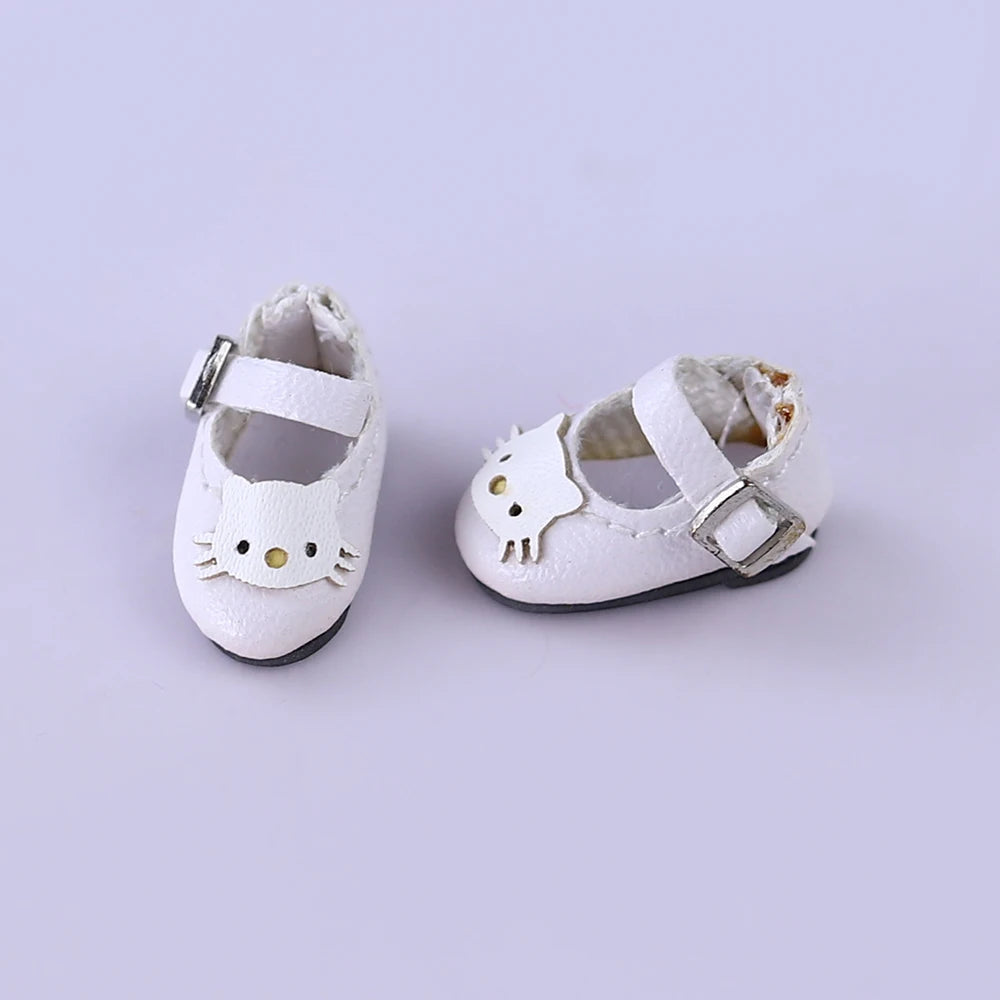 ICY DBS Middie Blyth Doll Shoes For DODO Doll OB11 Body Boots Suit 20cm Height Middie