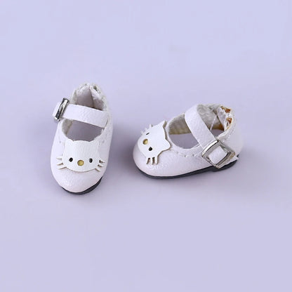 ICY DBS Middie Blyth Doll Shoes For DODO Doll OB11 Body Boots Suit 20cm Height Middie