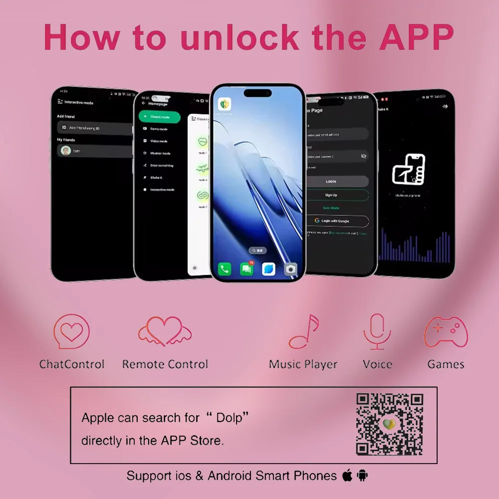 Wireless Bluetooth G Spot Vibrator for Women Dildo APP Remote Control Wear Clit Vibrating Egg Female Panties Sex Toys for Adults