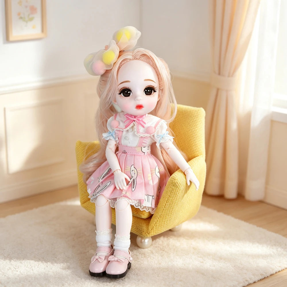 ICY DBS outfits for DREAM FAIRY Doll 1/6 BJD Special Offer clothes girls anime dress