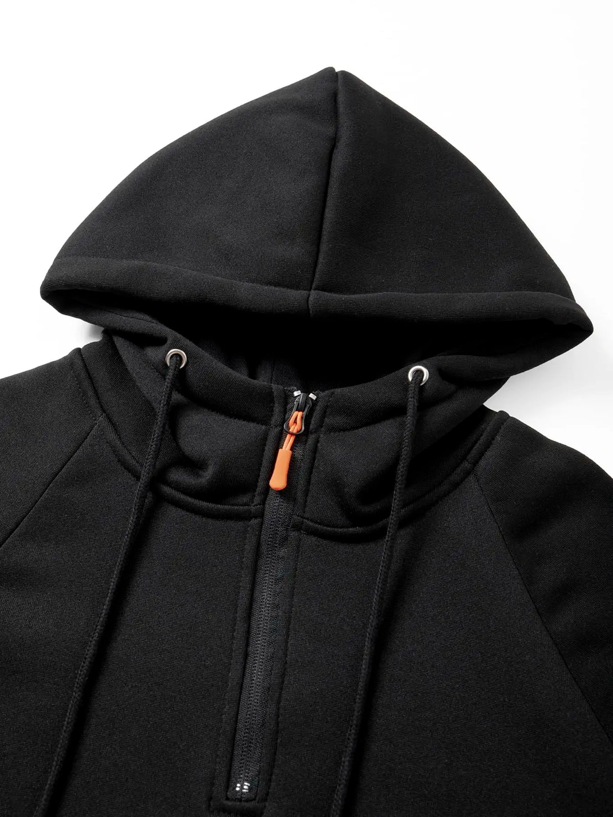 Men's Multi-Pocket Zip-Up Hoodie