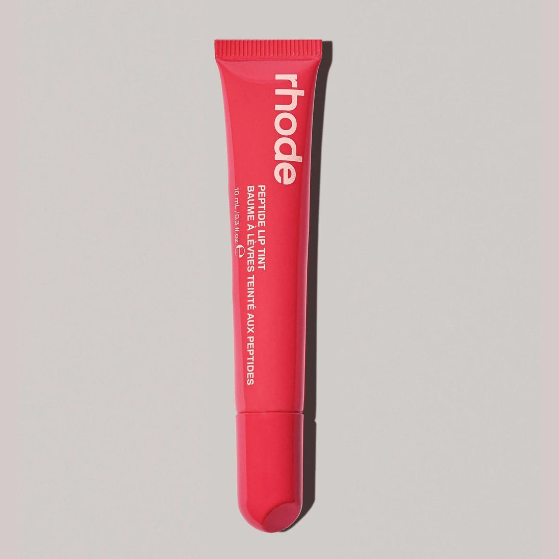 Rhod Lip Balm Moisturizing Mirror Long Lasting Lip Gloss Ribbon Espresso Raspberry Toast Plump No-stick Lip Oil Makeup Cosmetic