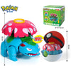 Pokemon Figures Pikachu Pocket Monster Charizard Poke Ball Gengar Dragonite Snorlax Action Figure Children's Toy Gifts
