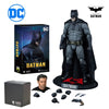 DC Justice League Movie figurines Ben Batman Aquaman Mera Black Superman Action Figure Toys Collection Models Toys Gift