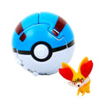Pokemon Elf Ball Pokeball Anime Figure Cartoons Pikachu Charizard Piplup Kyogre Pocket Monster Pet Anime Action Model Toy Gifts