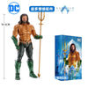 DC Justice League Movie figurines Ben Batman Aquaman Mera Black Superman Action Figure Toys Collection Models Toys Gift
