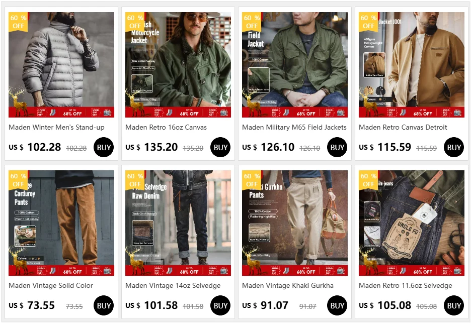 Maden Workwear American Retro Brushed Blue Vertical Stripe Shirt Business Casual Long Sleeve Non iron Shirt Men's Tops Autumn