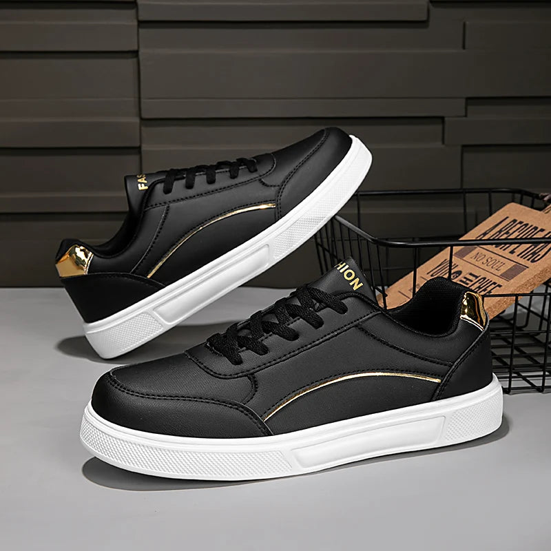 Women’s Lightweight Lace-Up Sneakers