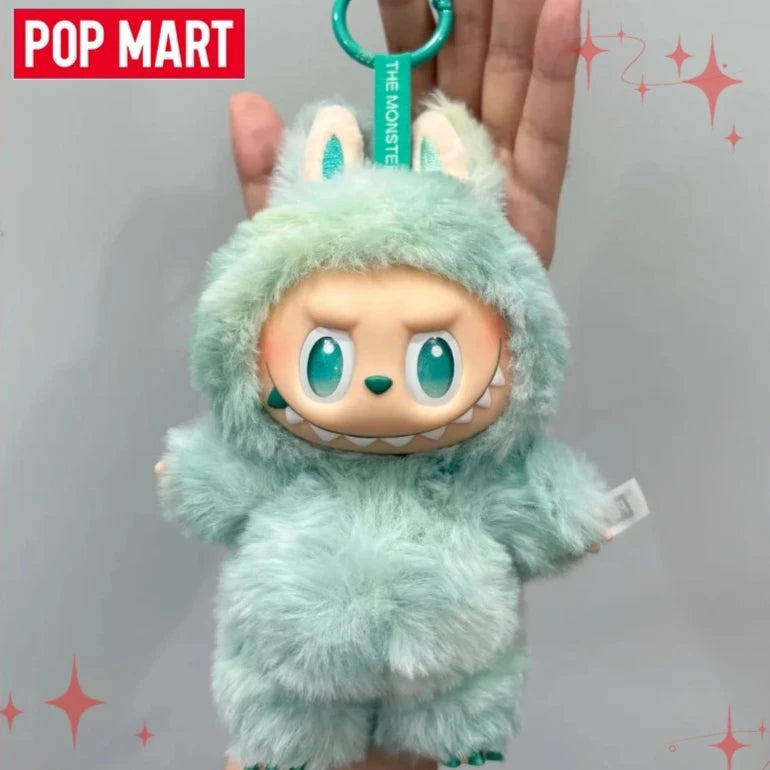 100% Genuine Labubu 3.0 Forward Energy Plush - Pop Mart Official Soft Home Decor Fast Shipping