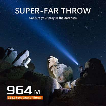 Sofirn SF26 2000lm SFT40 LED 6000K Tactical Flashlight Type-C Rechargeable Protable Powerful 21700 Torch Camping EDC Flashlight