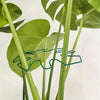 Large hanging plant stand, iron hooks, suitable for flowerpot decoration, indoor and outdoor use