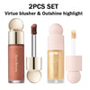 Rare Beauty Soft Pinch Liquid Blush Silky and Glide On Smooth Long Lasting Plump Pinch-perfect Flush Seamless Matte Dewy Makeup
