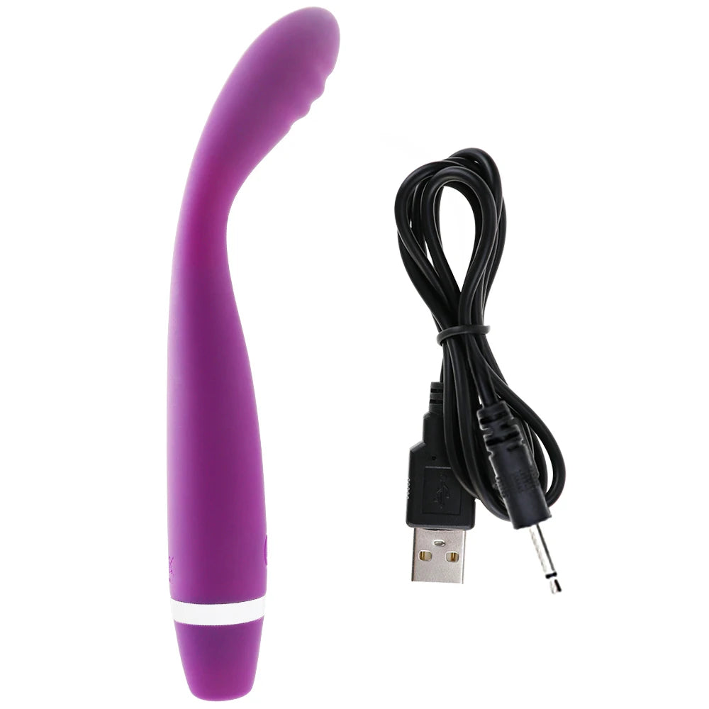 Beginner G-Spot Vibrator for Women Nipple Clitoris Stimulator Vagina Dildo Vagina Massager Female Sex Toys for Adults Goods