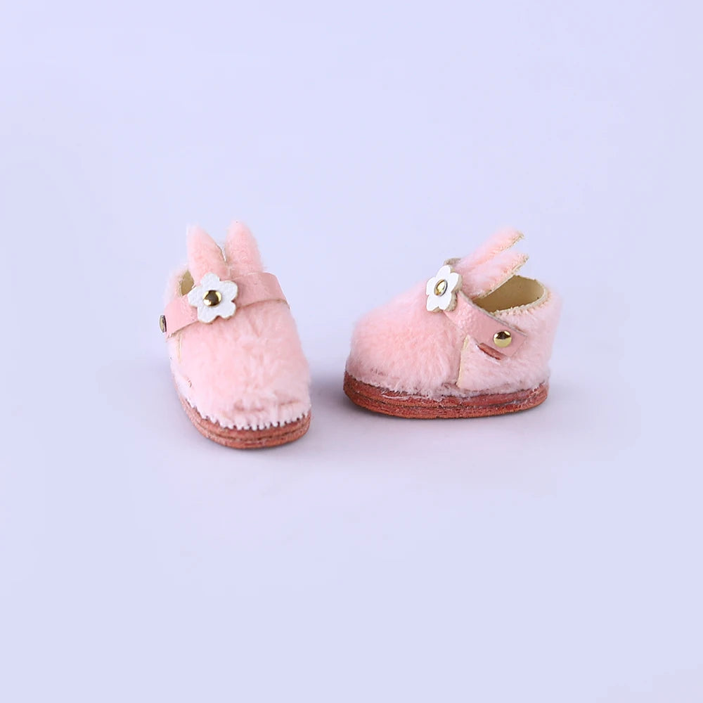 ICY DBS Middie Blyth Doll Shoes For DODO Doll OB11 Body Boots Suit 20cm Height Middie