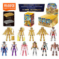 Original Blokees Gold Saint Action Figure Champion Saori Kido Seiya Mu Aiolia Assembly Figure Children Toys Birthday Gift