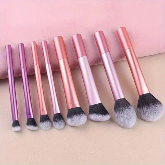 Professional Makeup Brush & Sponge Set