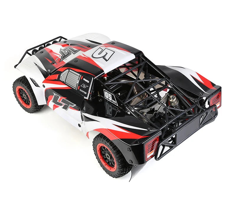 1/5 Gas Petrol RC Car Rovan LT 360 RoFun LT360 36CC 2 Stroke Engine 2026 Version 4WD Off Road 2.4G 4x4 Remote Control Truck