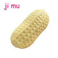 Crunchy Cheese Moldable Stress Ball Squishy Toy No Rebound Crispy Peanuts Stress Ball Fidget Toy ASMR Sensory Stress Relief Toys