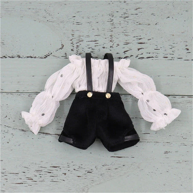 Doll clothes ICY DBS Blyth doll 1/6 bjd special price clothes set Girl Toy SD
