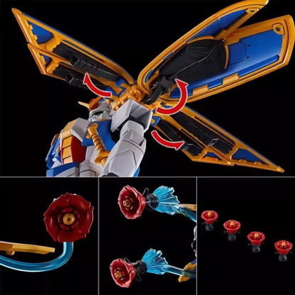 Rose Mecha HG 1/144 Scale PB Limited Edition Mobile Fighter Plastic Assembly Model Kit In Stock For Adult boys Hobby Collection