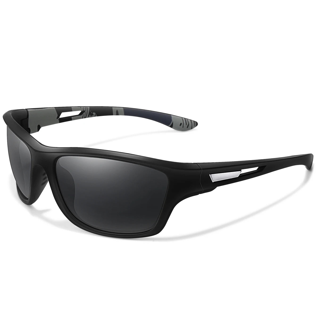 Polarized Fishing Sunglasses – UV400, TAC Lens, Anti-Glare, Unisex, 12 Colors