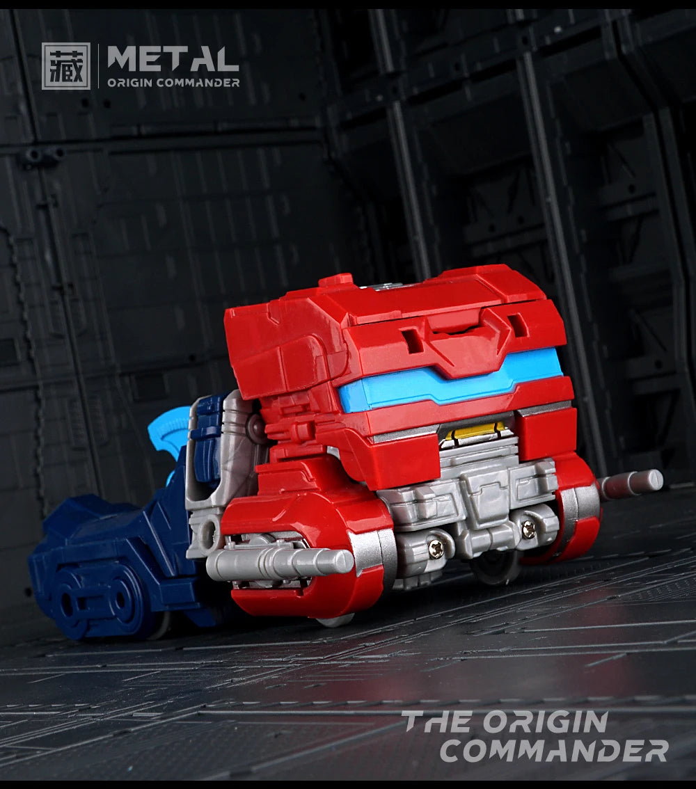 Transformation Robot Toys Film/TV-Themed Optimus Prime Action Figure Collection Model Toys Boxed Children's Birthday Gift