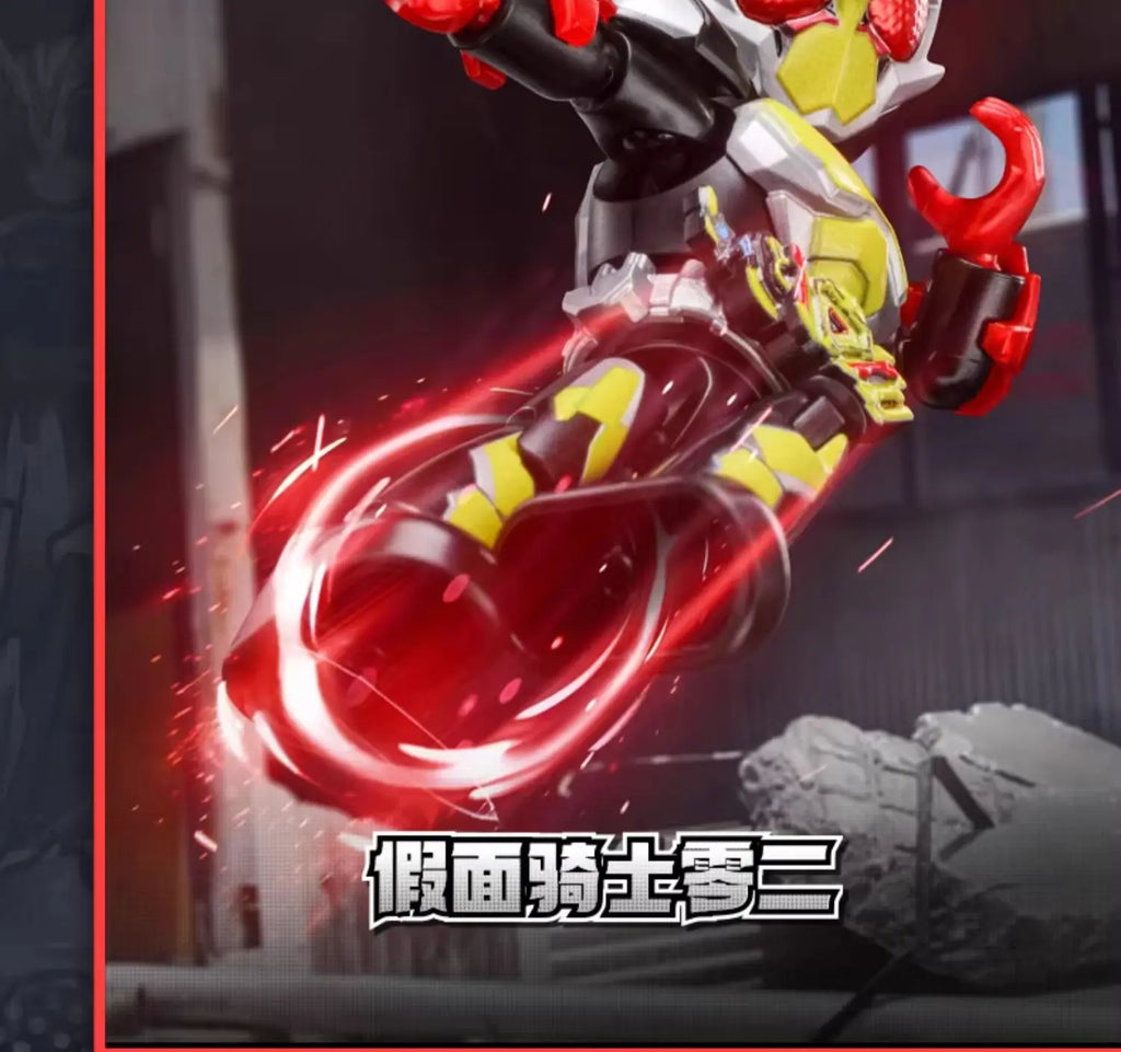 BLOKEES Kamen Rider Building Blocks Kabuto Geats Kaixa Delta Masked Rider Action Figure Assembled Toys