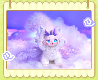 ICY DBS Dream Fairy MayTree OB11 Plush Doll Skeleton Joint Toy Mysterious Surprise Gift Plush Collection Kawaii Toy Gift