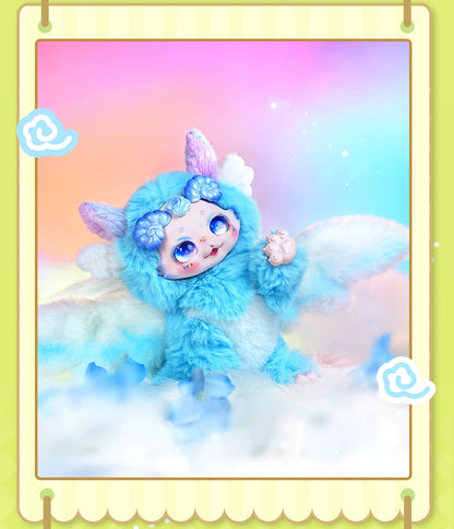 ICY DBS Dream Fairy MayTree OB11 Plush Doll Skeleton Joint Toy Mysterious Surprise Gift Plush Collection Kawaii Toy Gift