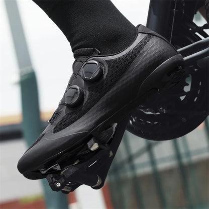 Men Cycling Shoes Bike Professional Flat Dirt Fashion Biking Sport Speed Bicycle Cleats Racing Sneakers Rubber MTB Road Unisex