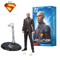 Fondjoy Justice League Ben Batman Figure Superman Batman Wonder Woman Aquaman Mera Anime Figures Collectble Models Toys Gift