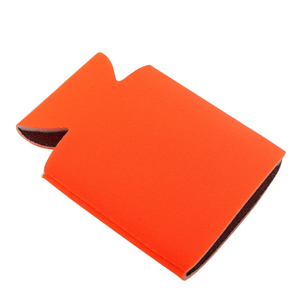 10PCS/LOT Beer Sleeves Camping Can Cup Soda Cover Neoprene Drink Cooler Portable Bottle Outdoor Sleeve for Party Wedding Birthda