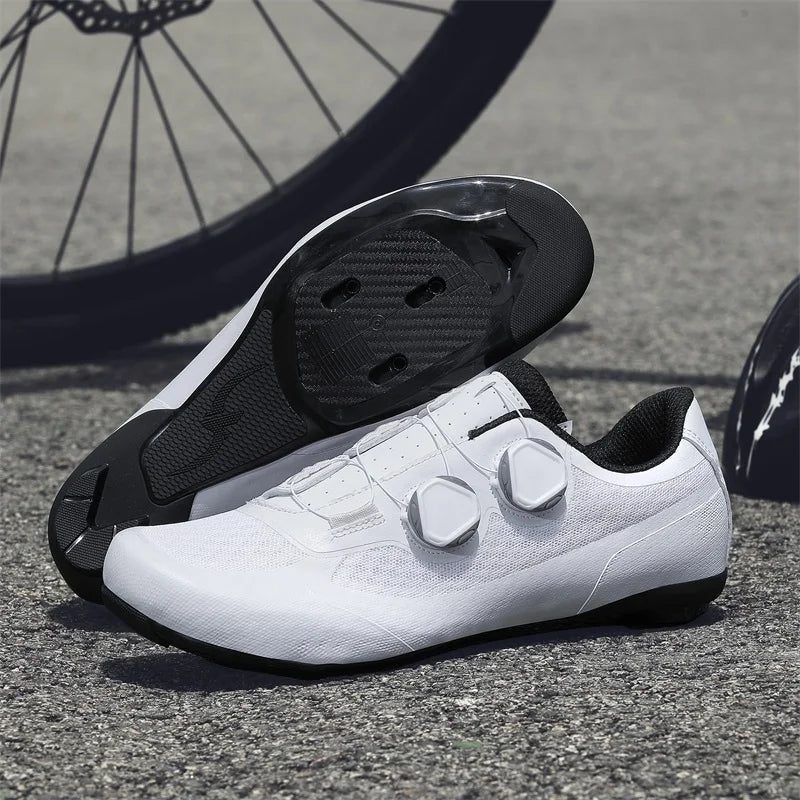 Men Cycling Shoes Bike Professional Flat Dirt Fashion Biking Sport Speed Bicycle Cleats Racing Sneakers Rubber MTB Road Unisex