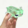 Cute Salamander Fidget Squishes Mini Tabas Squishy Axolotl Squeeze Toy Release Emotions Squishy Toys Slow Rising Decompress Toys